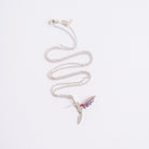 Colibrí Necklace - Modern Mexico