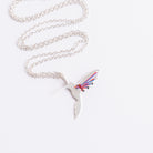 Colibrí Necklace - Modern Mexico