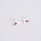 Colibrí Earrings - Modern Mexico