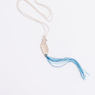 Quetzal Necklace - Modern Mexico