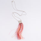 Huipil Necklace - Modern Mexico