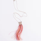 Huipil Necklace - Modern Mexico