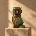Ollin · The Movement – Owl Alebrije - Modern Mexico