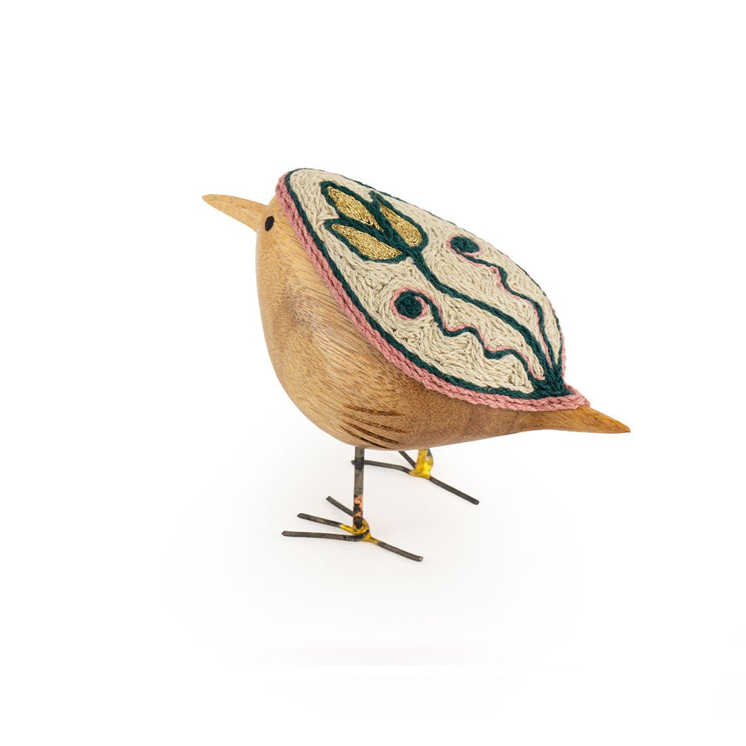 Ala Artesana Sculpture - Modern Mexico