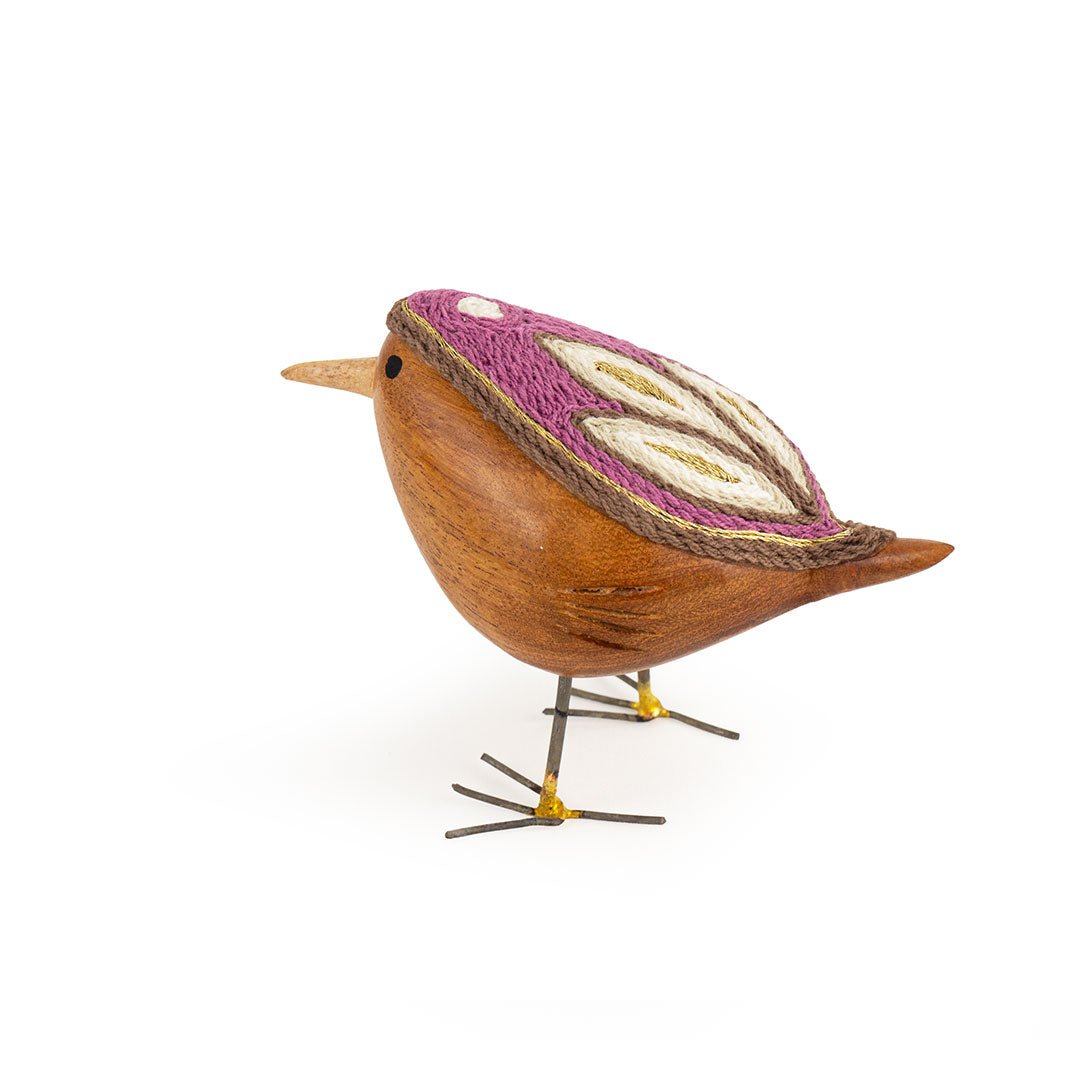 Ala Artesana Sculpture - Modern Mexico
