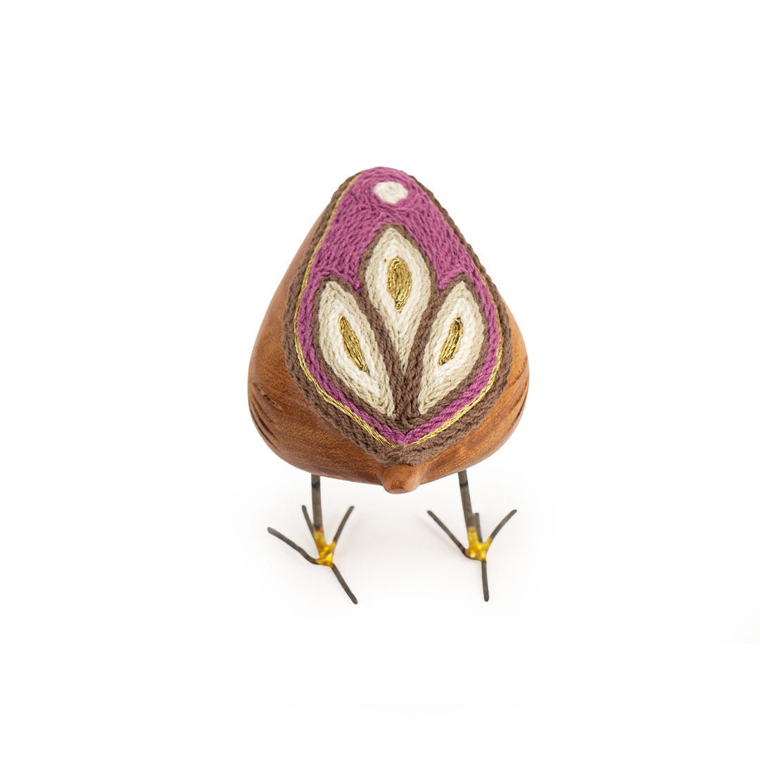 Ala Artesana Sculpture - Modern Mexico