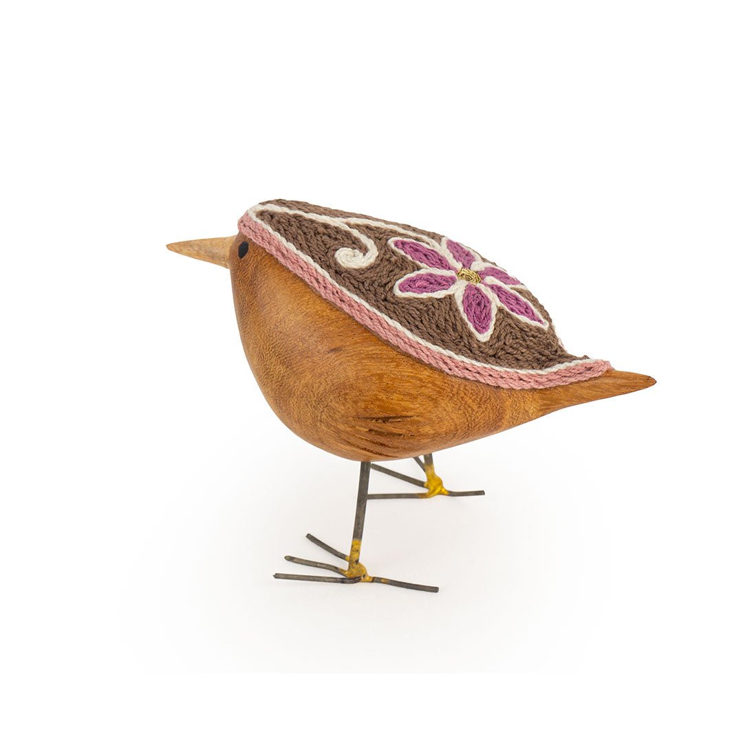 Ala Artesana Sculpture - Modern Mexico