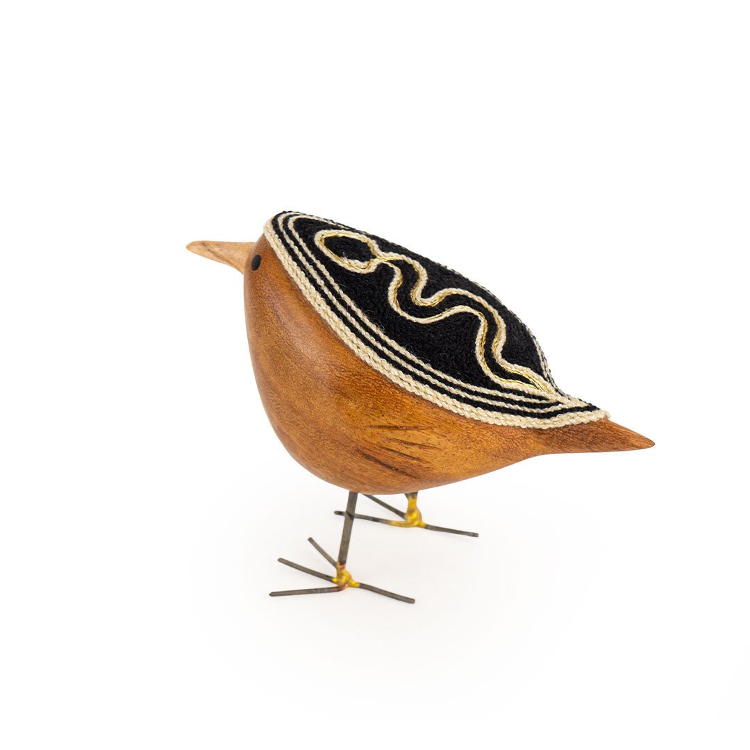 Ala Artesana Sculpture - Modern Mexico
