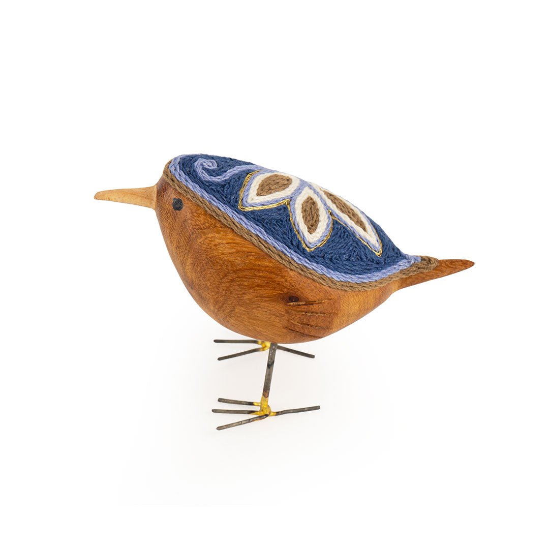Ala Artesana Sculpture - Modern Mexico