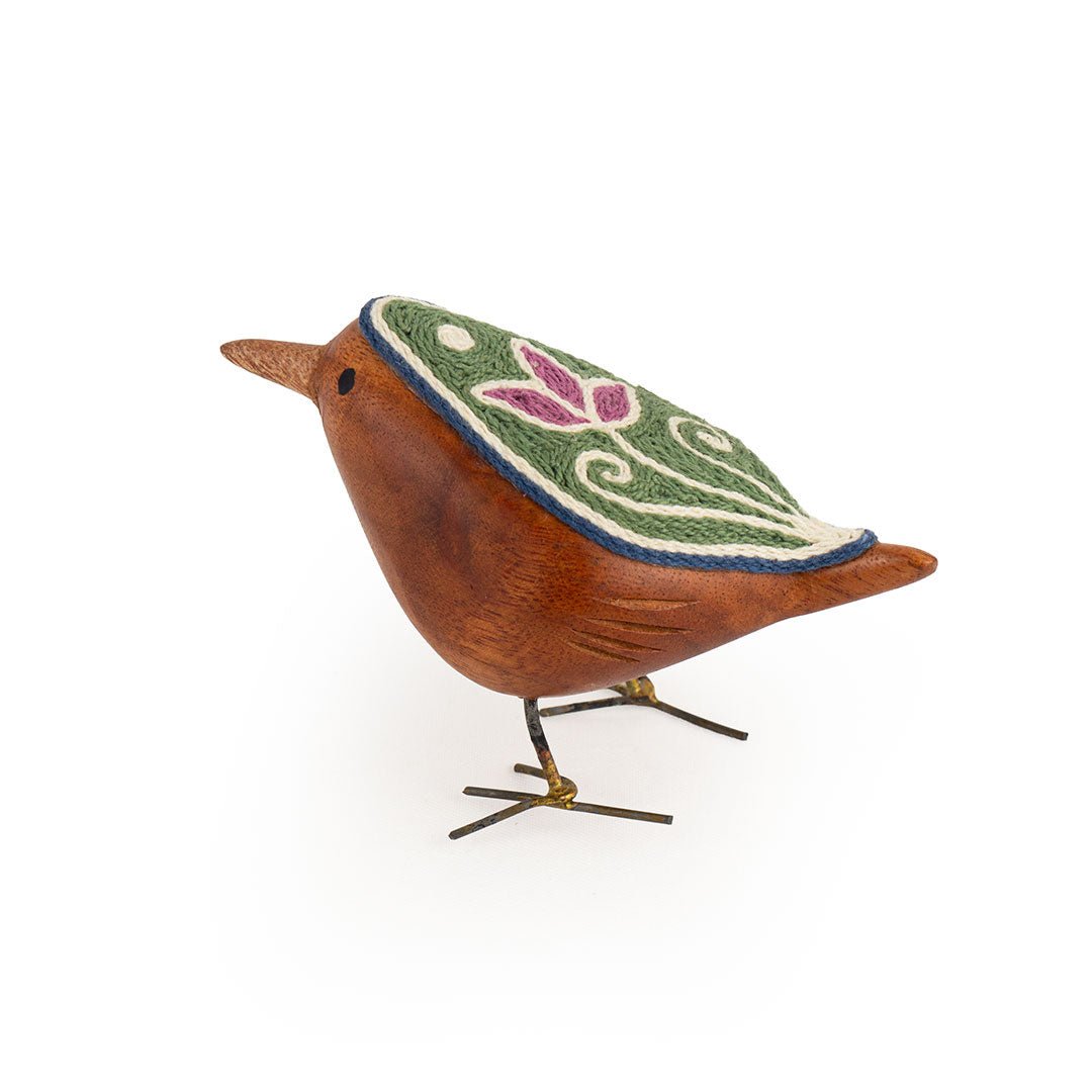 Ala Artesana Sculpture - Modern Mexico