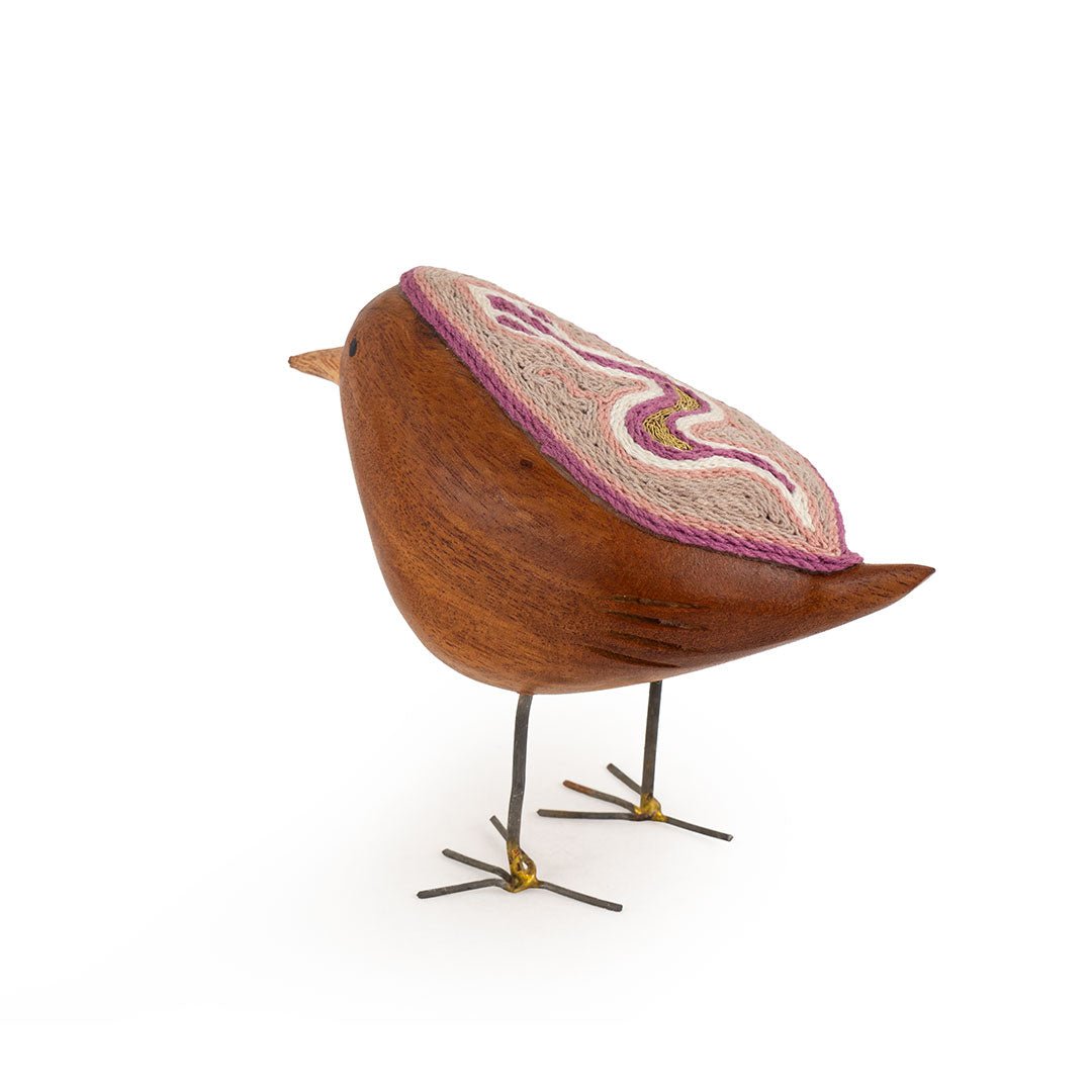 Ala Artesana Sculpture - Modern Mexico