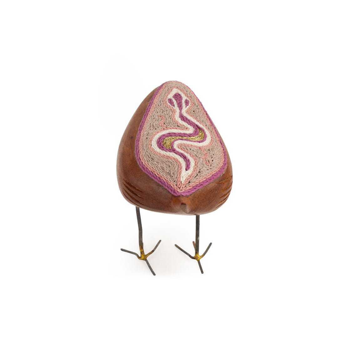 Ala Artesana Sculpture - Modern Mexico