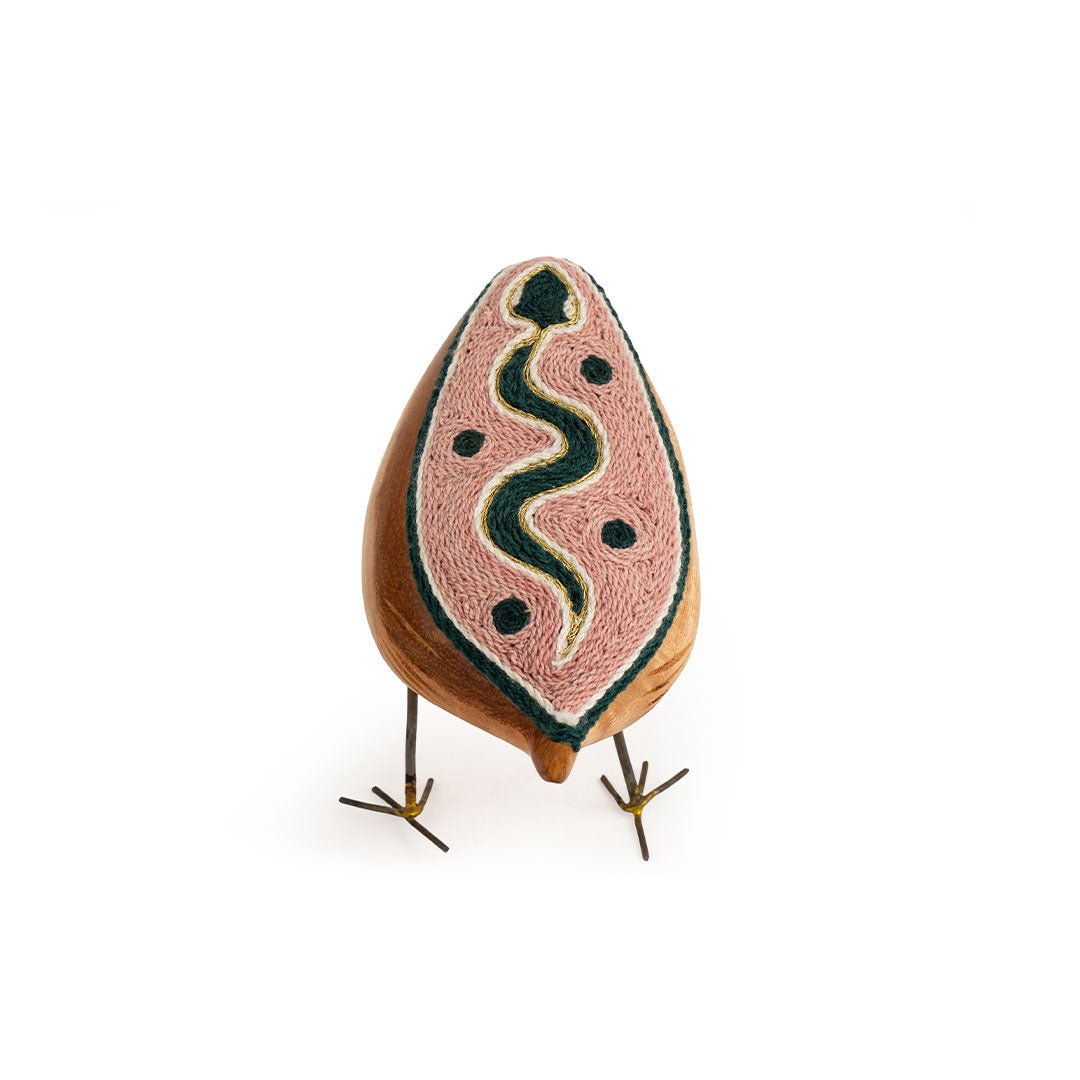 Ala Artesana Sculpture - Modern Mexico