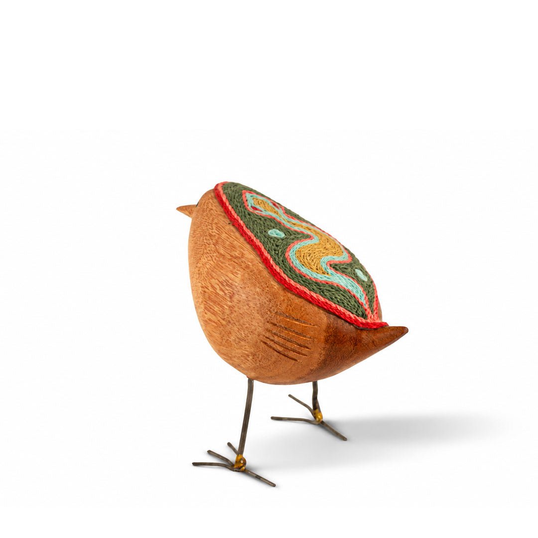 Ala Artesana Sculpture - Modern Mexico
