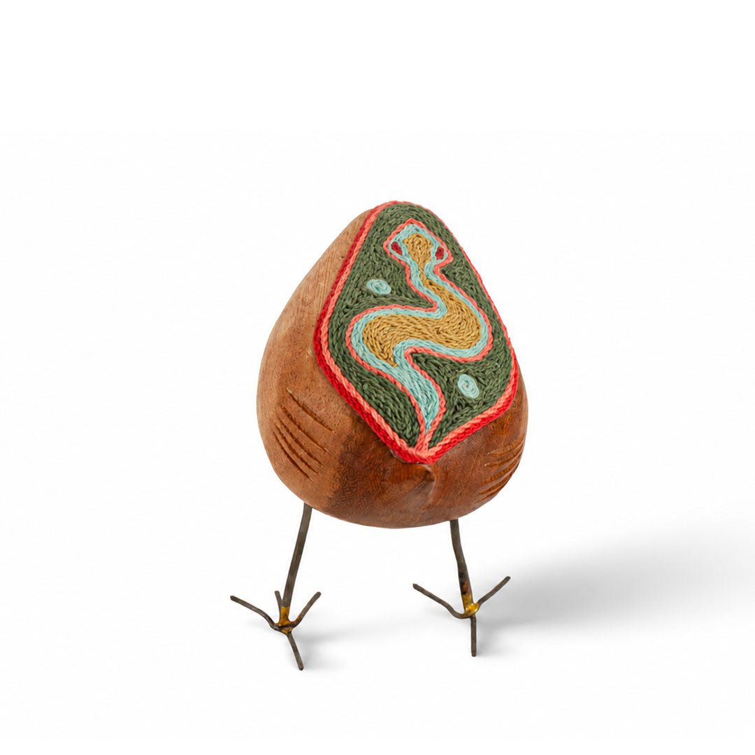 Ala Artesana Sculpture - Modern Mexico