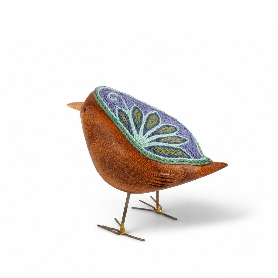 Ala Artesana Sculpture - Modern Mexico