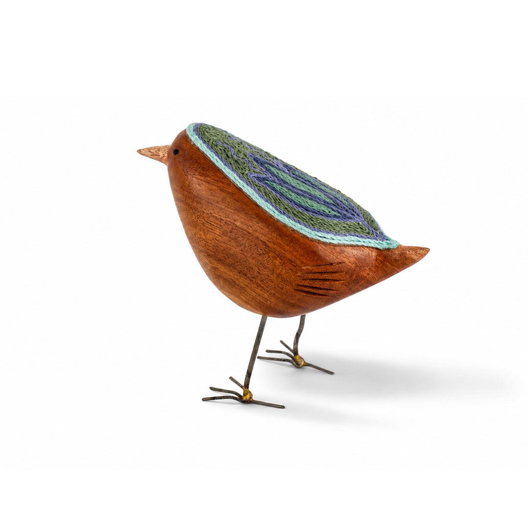 Ala Artesana Sculpture - Modern Mexico