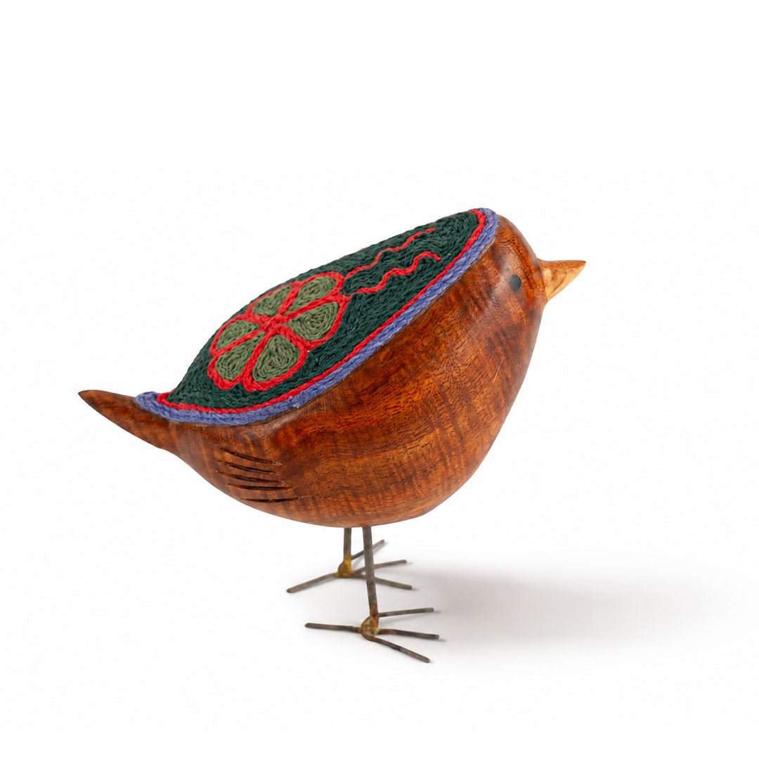 Ala Artesana Sculpture - Modern Mexico
