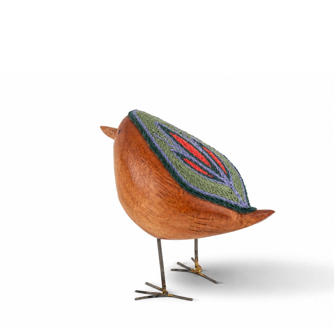 Ala Artesana Sculpture - Modern Mexico