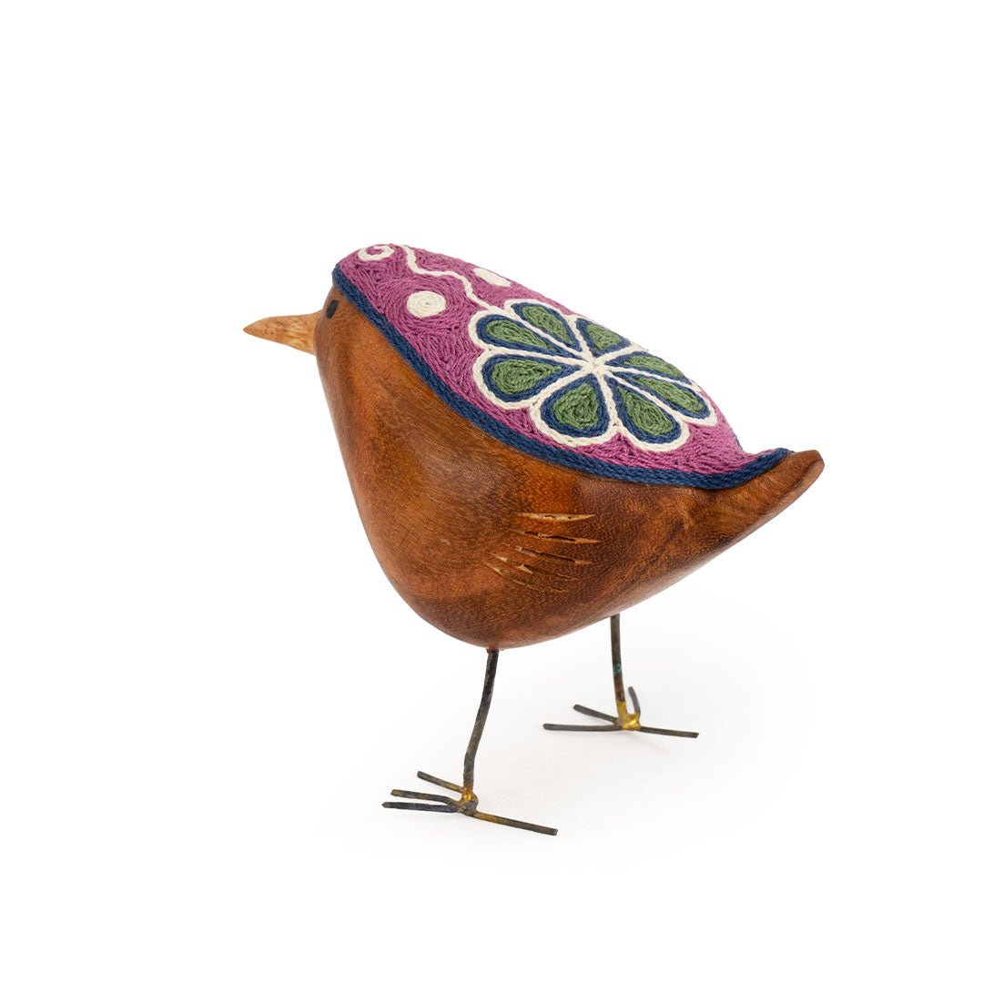 Ala Artesana Sculpture - Modern Mexico