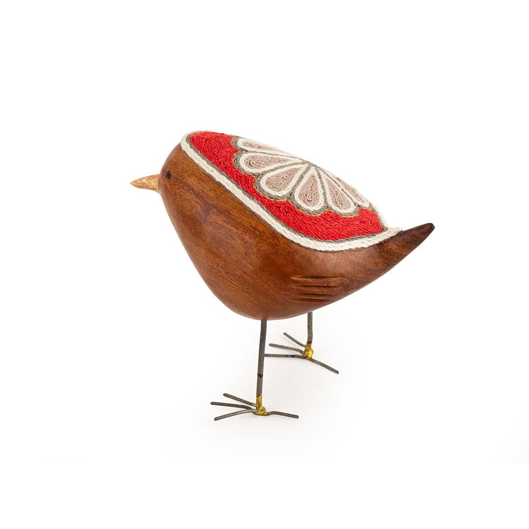 Ala Artesana Sculpture - Modern Mexico