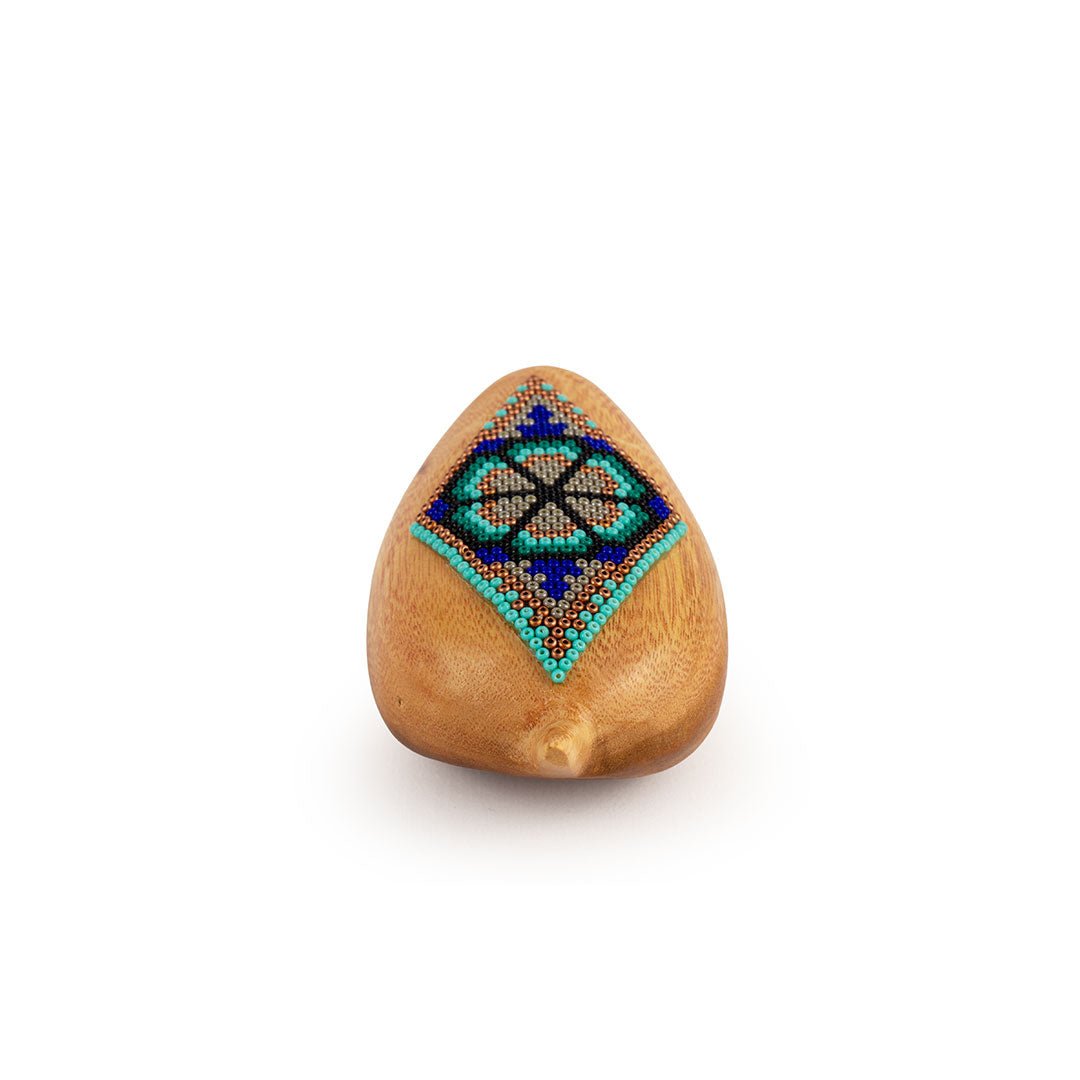 Canto Huichol Sculpture - Modern Mexico