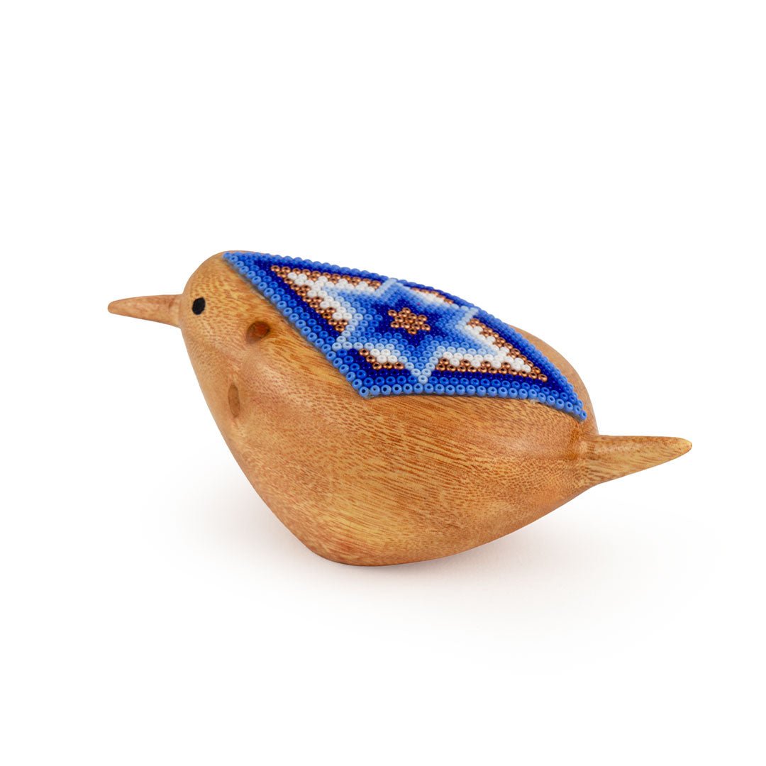 Canto Huichol Sculpture - Modern Mexico