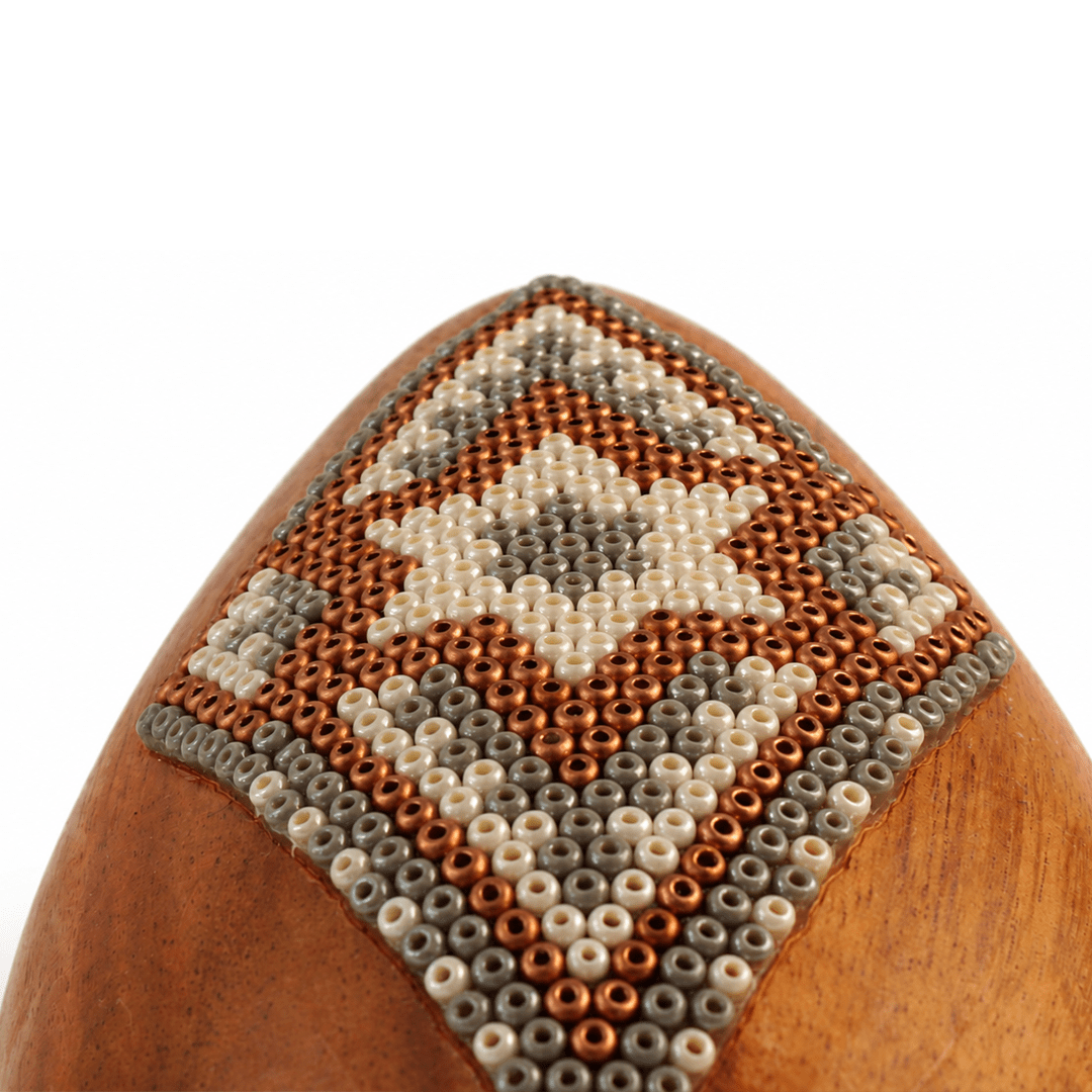 Canto Huichol Sculpture - Modern Mexico
