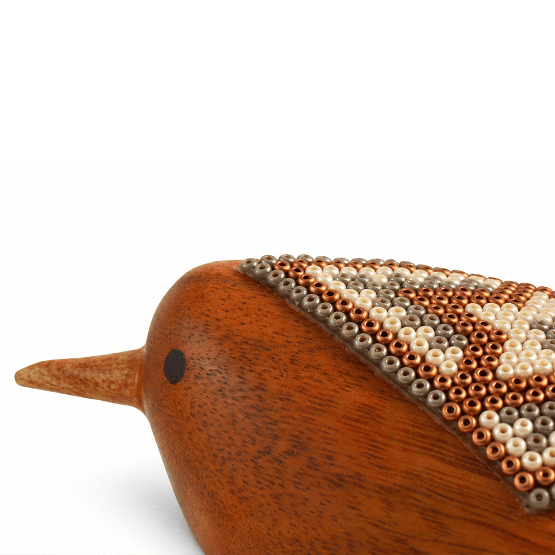 Canto Huichol Sculpture - Modern Mexico