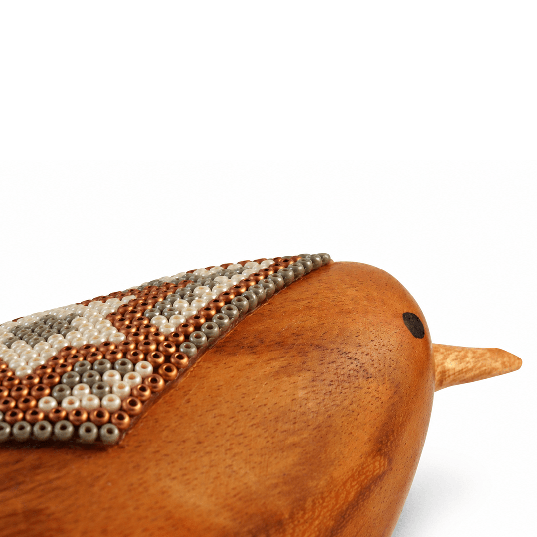 Canto Huichol Sculpture - Modern Mexico