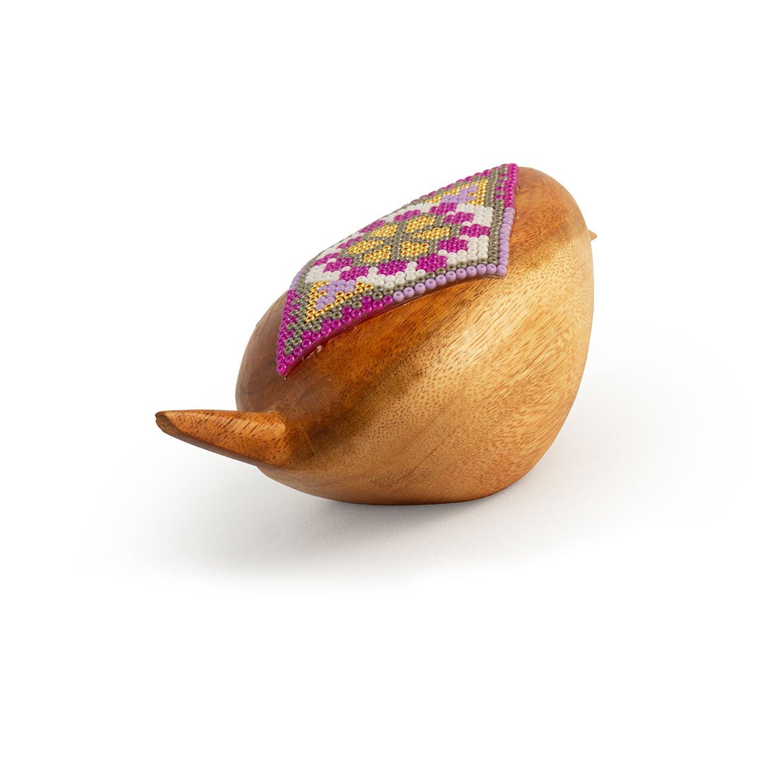 Canto Huichol Sculpture - Modern Mexico