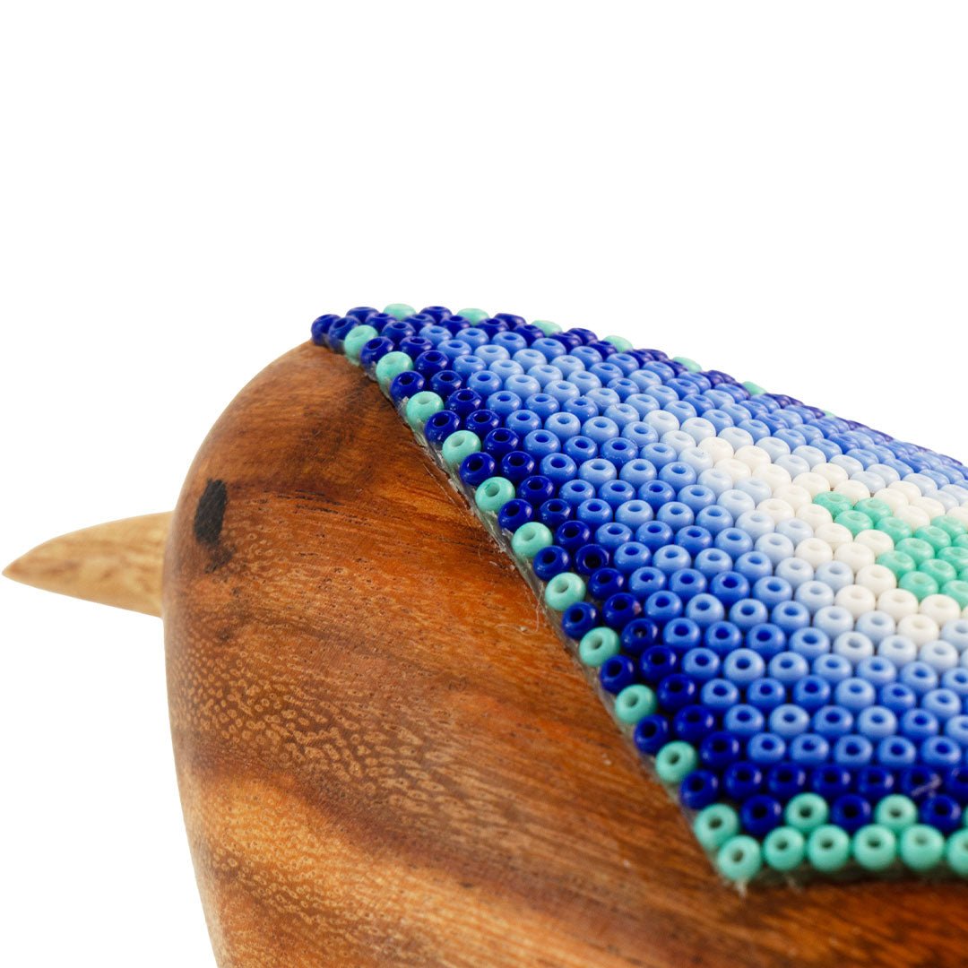 Canto Huichol Sculpture - Modern Mexico