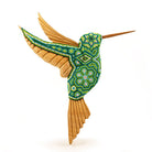 Celestial Hummingbird - Modern Mexico