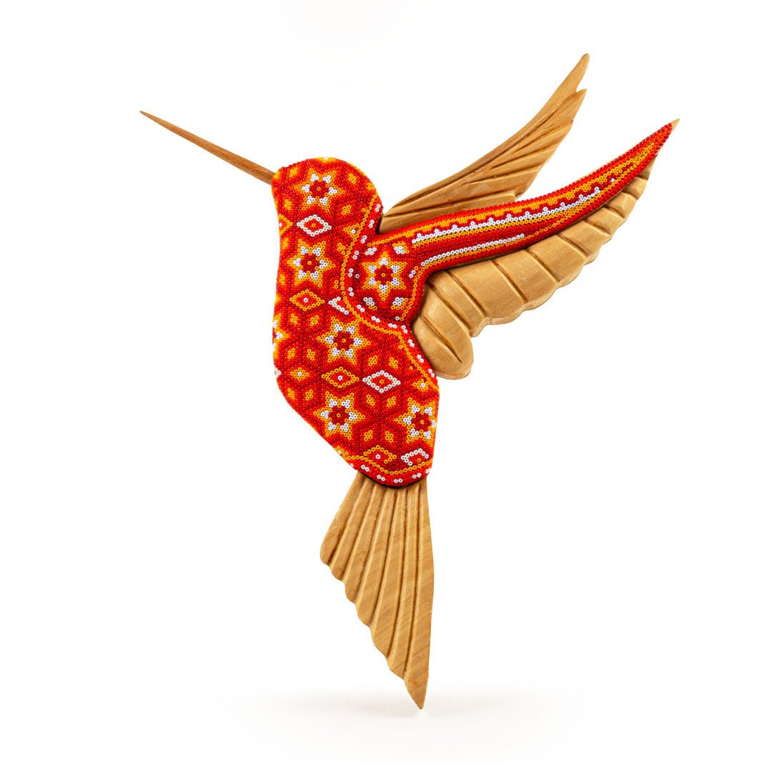 Celestial Hummingbird - Modern Mexico