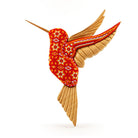 Celestial Hummingbird - Modern Mexico