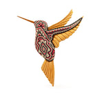 Celestial Hummingbird - Modern Mexico