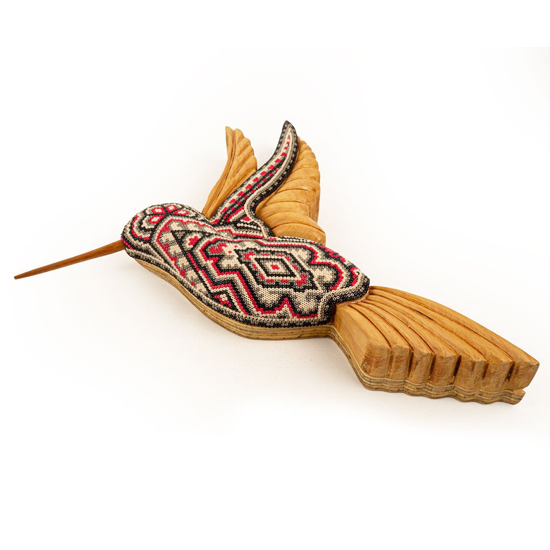 Celestial Hummingbird - Modern Mexico