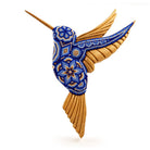 Celestial Hummingbird - Modern Mexico