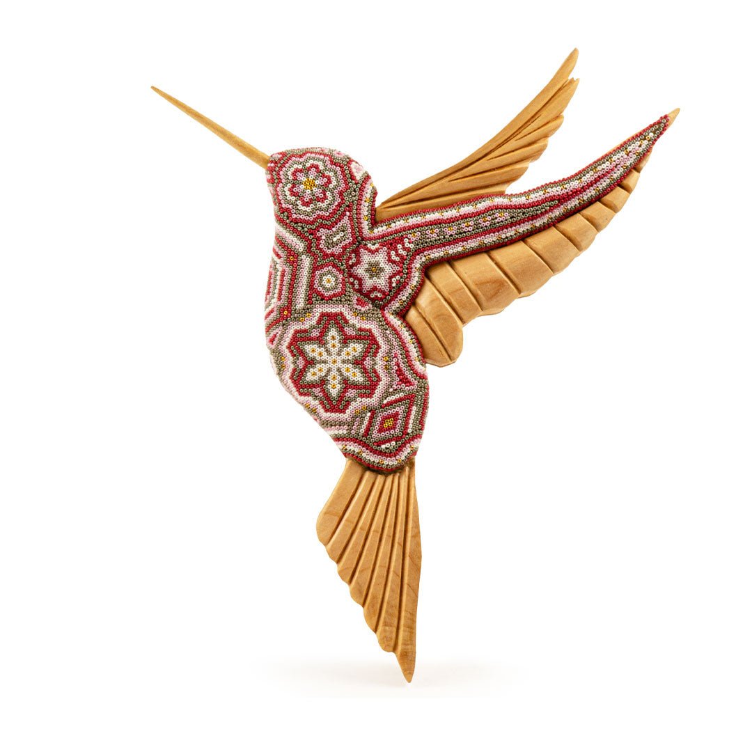 Celestial Hummingbird - Modern Mexico