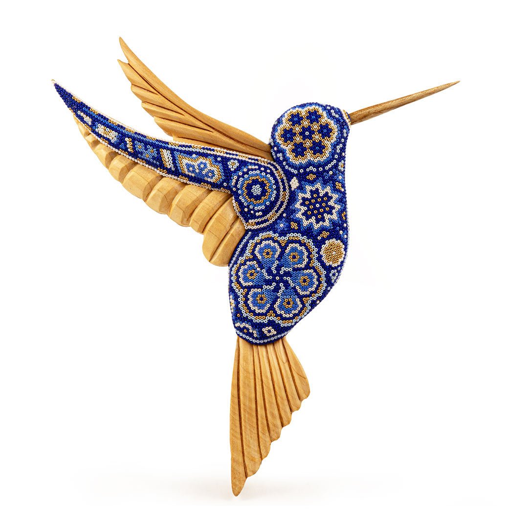 Celestial Hummingbird - Modern Mexico
