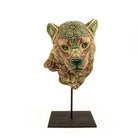 Rostro del Jaguar Sculpture - Modern Mexico