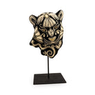 Rostro del Jaguar Sculpture - Modern Mexico
