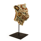 Rostro del Jaguar Sculpture - Modern Mexico