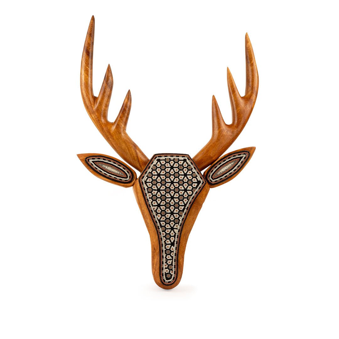 Espíritu del Venado Sculpture - Modern Mexico
