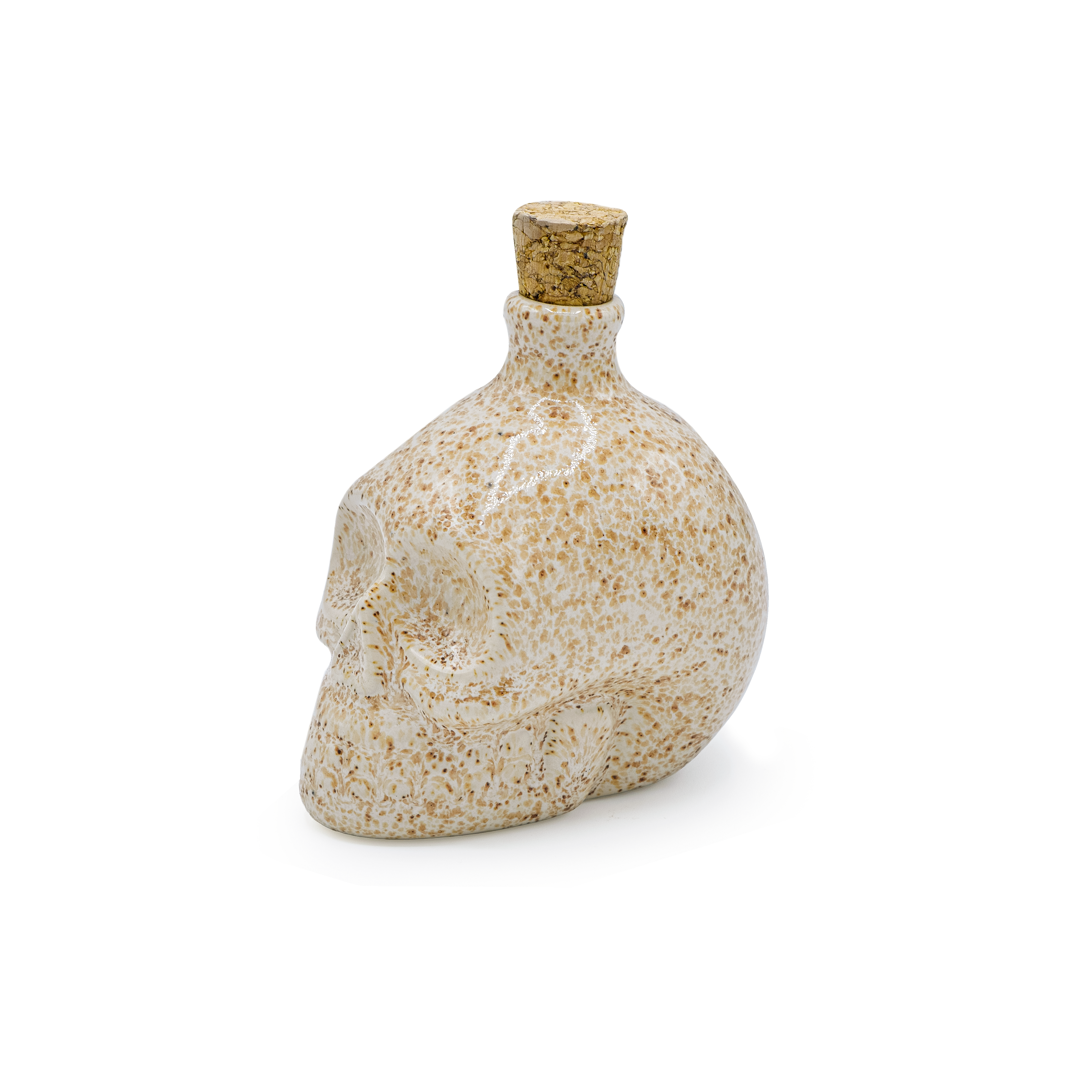 Healing Calaverita Bottle - Modern Mexico