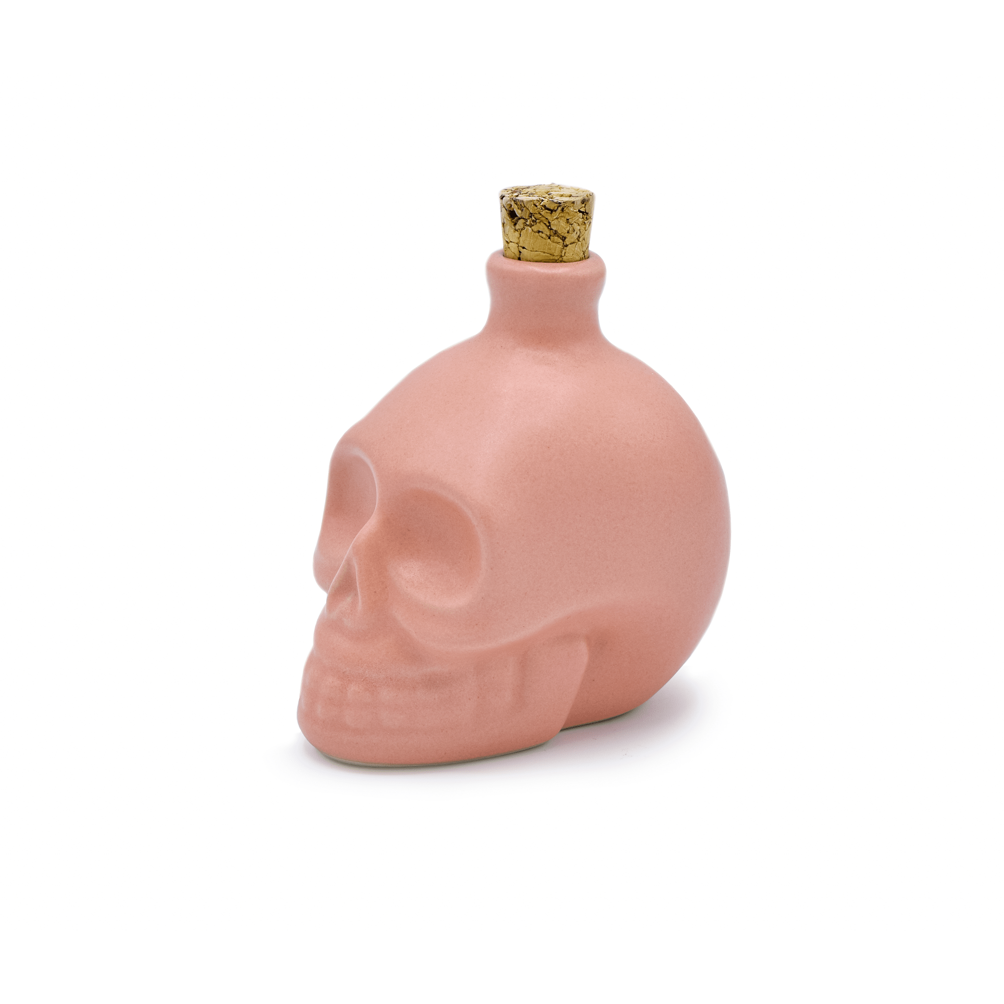 Small Calavera Bottle - Modern Mexico