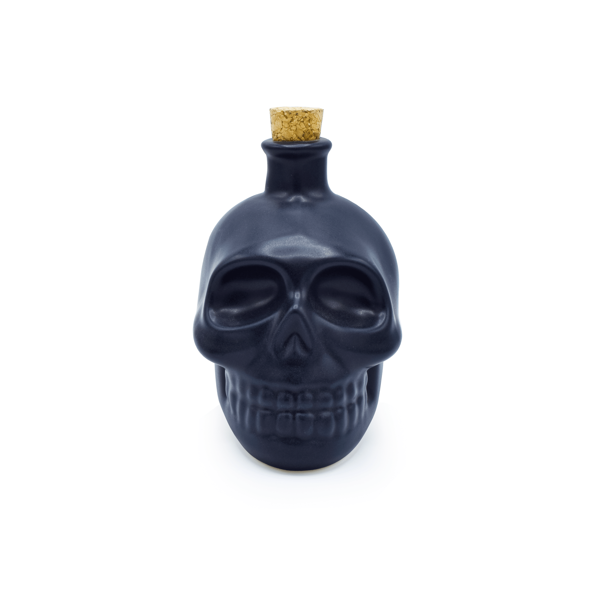 Big Calavera Bottle - Modern Mexico