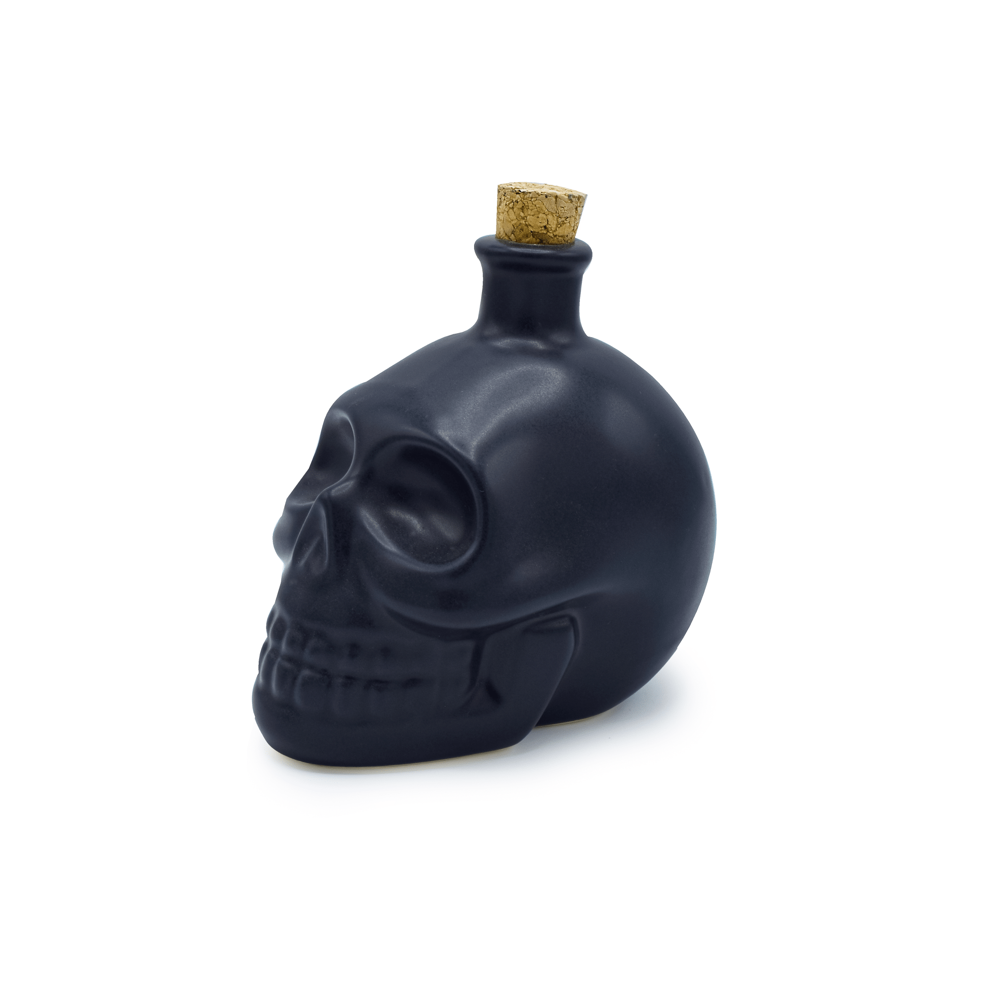 Big Calavera Bottle - Modern Mexico