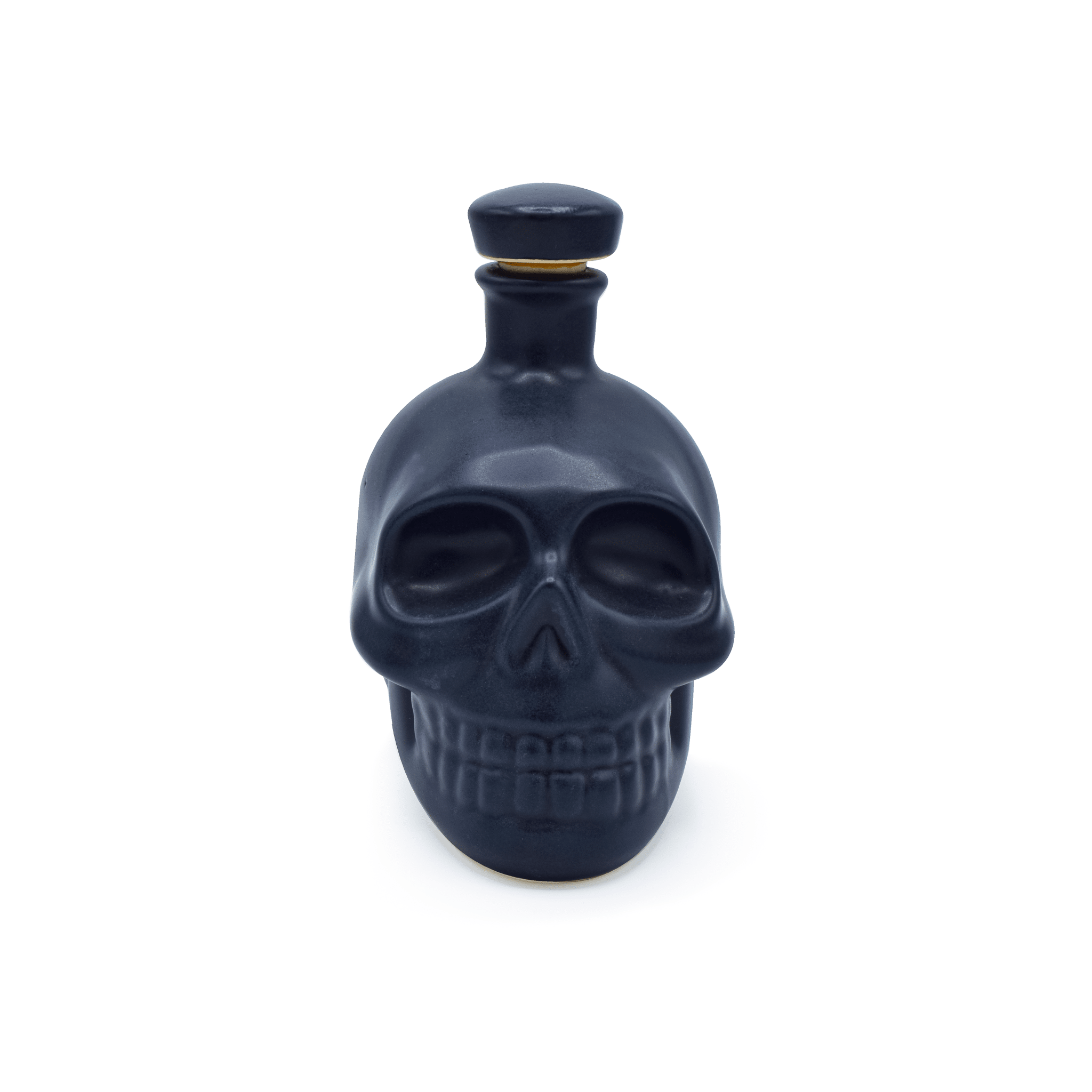 Big Calavera Bottle - Modern Mexico