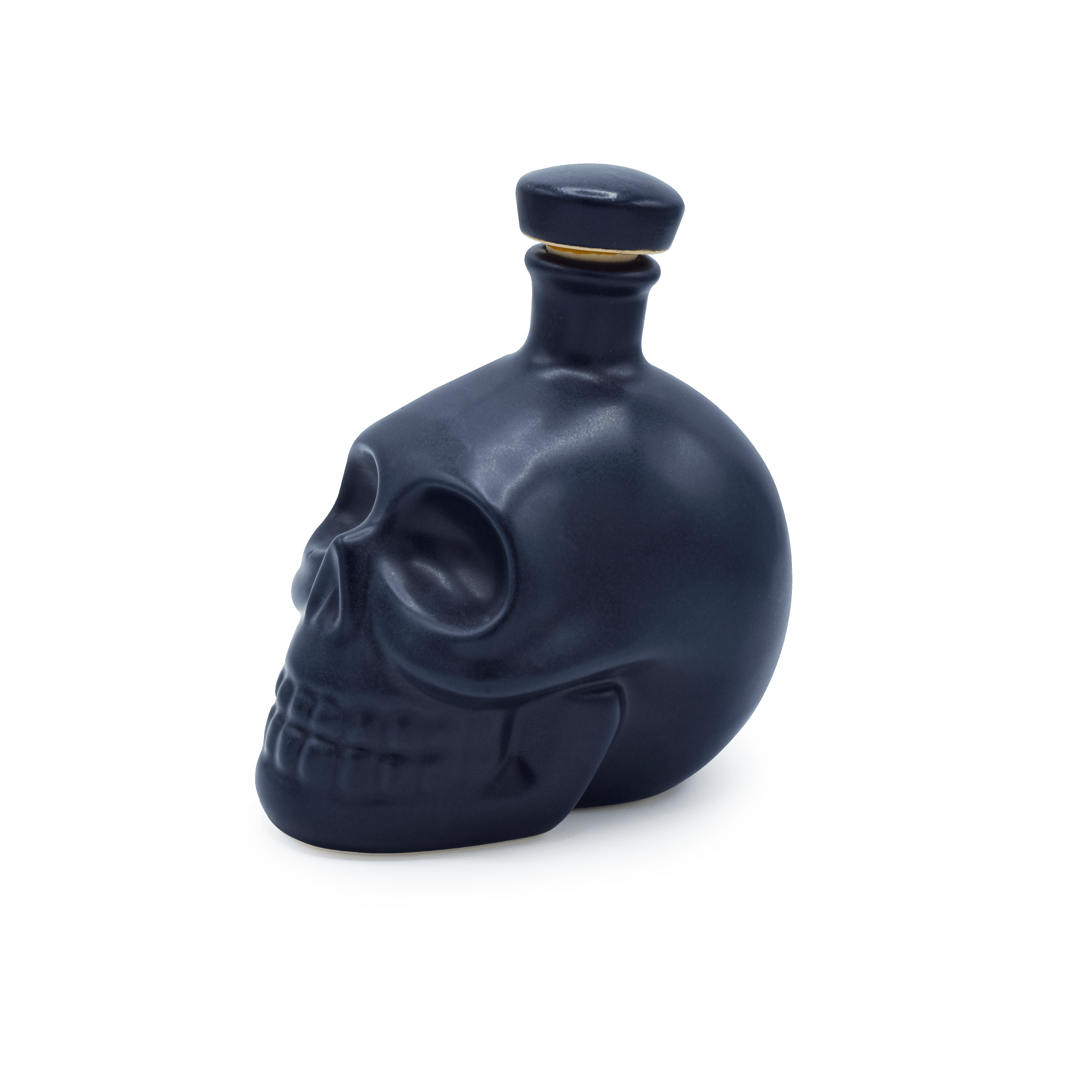 Big Calavera Bottle - Modern Mexico